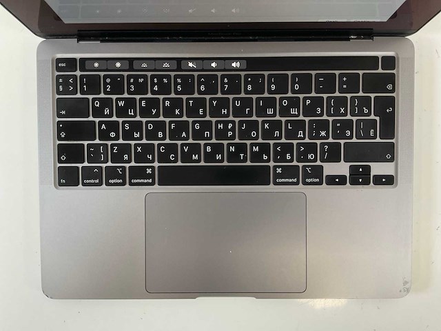 Apple macbook pro 13”, core(tm) i5 10th gen, 16 gb ram, 512 gb nvme laptop - afbeelding 4 van  7