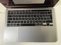 Apple macbook pro 13”, core(tm) i5 8th gen, 16 gb ram, 251 gb nvme laptop - afbeelding 4 van  7