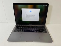Apple macbook pro 13”, core(tm) i5 8th gen, 16 gb ram, 256 gb nvme laptop