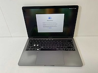 Apple macbook pro 13”, core(tm) i5 8th gen, 16 gb ram, 256 gb nvme laptop