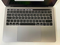Apple macbook pro 13”, core(tm) i5 8th gen, 8 gb ram, 128 gb nvme laptop - afbeelding 3 van  3