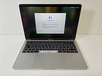 Apple macbook pro 13”, core(tm) i5 8th gen, 8 gb ram, 128 gb nvme laptop