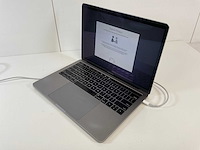 Apple macbook pro 13”, core(tm) i7 8th gen, 16 gb ram, 250 gb nvme laptop - afbeelding 3 van  8