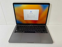 Apple macbook pro 13”, core(tm) i7 8th gen, 16 gb ram, 256 gb nvme laptop - afbeelding 1 van  7