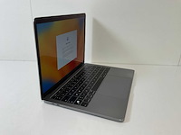 Apple macbook pro 13”, core(tm) i7 8th gen, 16 gb ram, 256 gb nvme laptop - afbeelding 2 van  7