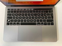 Apple macbook pro 13”, core(tm) i7 8th gen, 16 gb ram, 256 gb nvme laptop - afbeelding 4 van  7