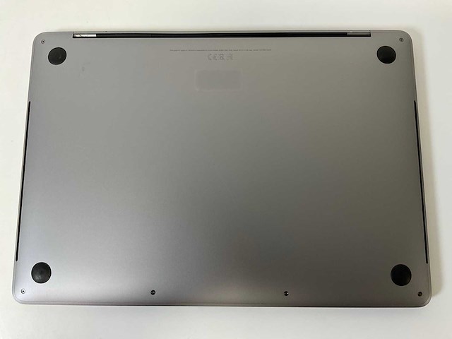 Apple macbook pro 13”, core(tm) i7 8th gen, 16 gb ram, 256 gb nvme laptop - afbeelding 6 van  7