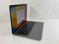 Apple macbook pro 13”, dualcore i5, 16 gb ram, 251 gb nvme laptop - afbeelding 2 van  7
