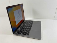 Apple macbook pro 13”, dualcore i5, 16 gb ram, 251 gb nvme laptop - afbeelding 2 van  7