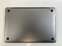 Apple macbook pro 13”, dualcore i5, 16 gb ram, 251 gb nvme laptop - afbeelding 4 van  4