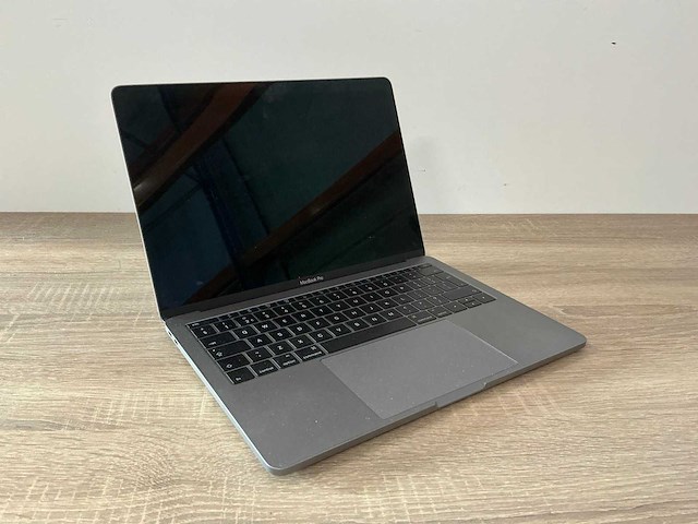 Apple macbook pro (13-inch, 2016, two thunderbolt 3 ports) - afbeelding 1 van  6