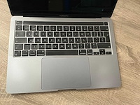 Apple macbook pro 13" (m1, 2020) - afbeelding 2 van  6
