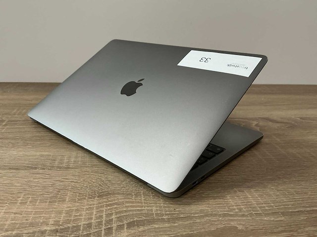 Apple macbook pro 13" (m1, 2020) - afbeelding 4 van  6