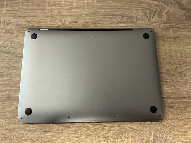Apple macbook pro 13" (m1, 2020) - afbeelding 5 van  6