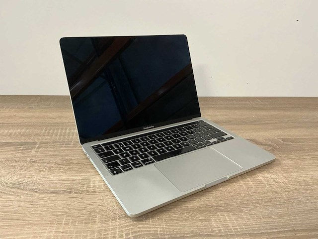 Apple macbook pro 13" (m1, 2020) - afbeelding 1 van  6
