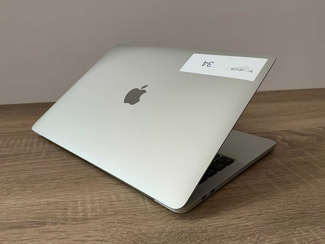 Apple macbook pro 13" (m1, 2020) - afbeelding 4 van  6