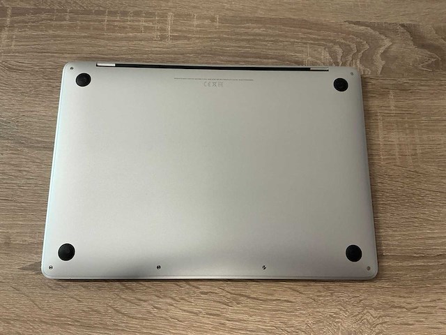 Apple macbook pro 13" (m1, 2020) - afbeelding 5 van  6