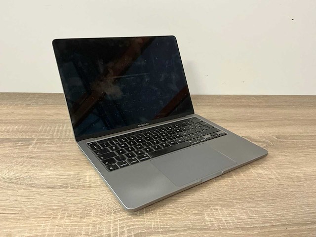 Apple macbook pro 13" (m1, 2020) - afbeelding 1 van  6