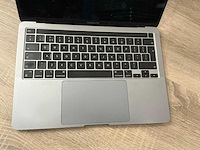 Apple macbook pro 13" (m1, 2020) - afbeelding 2 van  6