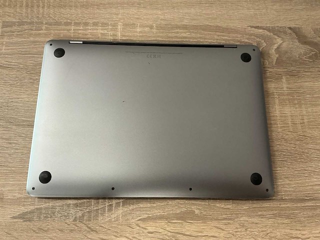 Apple macbook pro 13" (m1, 2020) - afbeelding 5 van  6