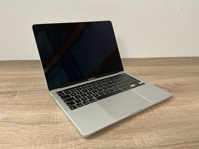 Apple macbook pro 13" (m1, 2020) - afbeelding 1 van  6