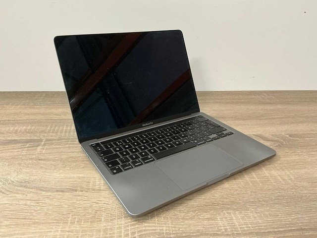 Apple macbook pro 13" (m1, 2020) - afbeelding 1 van  6