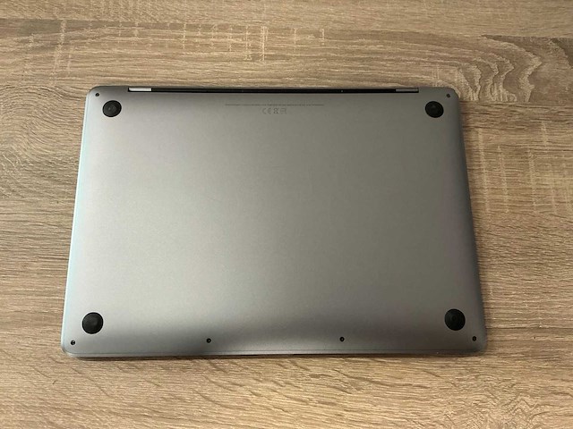 Apple macbook pro 13" (m1, 2020) - afbeelding 5 van  6