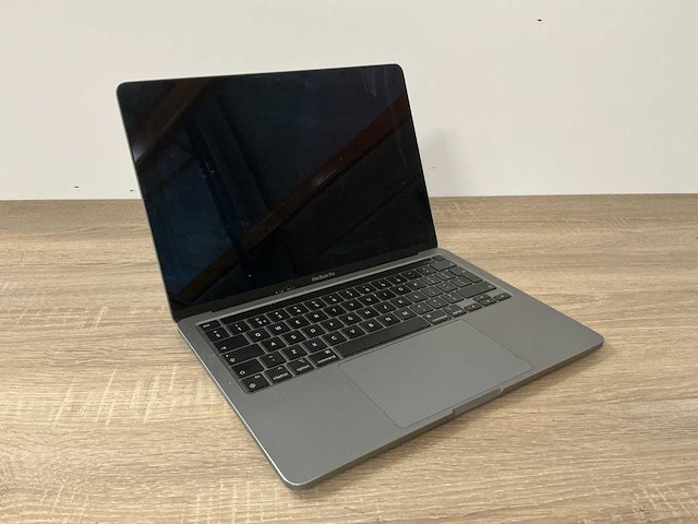 Apple macbook pro 13" (m1, 2020) - afbeelding 1 van  8