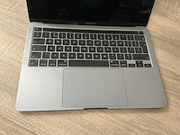 Apple macbook pro 13" (m1, 2020) - afbeelding 2 van  8