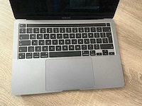Apple macbook pro 13" (m1, 2020) - afbeelding 2 van  7