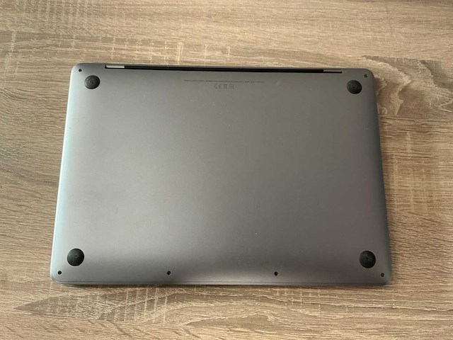 Apple macbook pro 13" (m1, 2020) - afbeelding 6 van  7