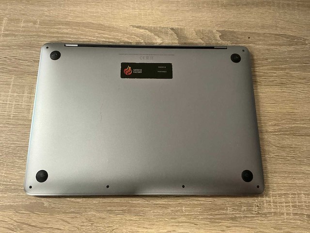 Apple macbook pro 13" (m1, 2020) - afbeelding 5 van  6