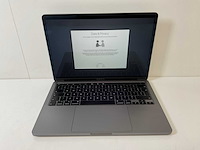Apple macbook pro 13”, quad-core i5, 16 gb ram, 500 gb nvme laptop - afbeelding 1 van  8