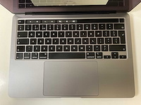 Apple macbook pro 13”, quad-core i5, 16 gb ram, 500 gb nvme laptop - afbeelding 4 van  8