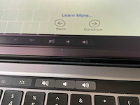 Apple macbook pro 13”, quad-core i5, 16 gb ram, 500 gb nvme laptop - afbeelding 8 van  8