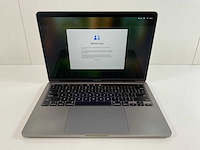 Apple macbook pro 13”, quadcore i5, 16 gb ram, 500 gb nvme laptop - afbeelding 1 van  6