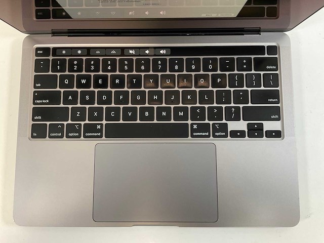 Apple macbook pro 13”, quadcore i5, 16 gb ram, 500 gb nvme laptop - afbeelding 4 van  6