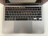 Apple macbook pro 13”, quadcore i5, 16 gb ram, 500 gb nvme laptop - afbeelding 4 van  6