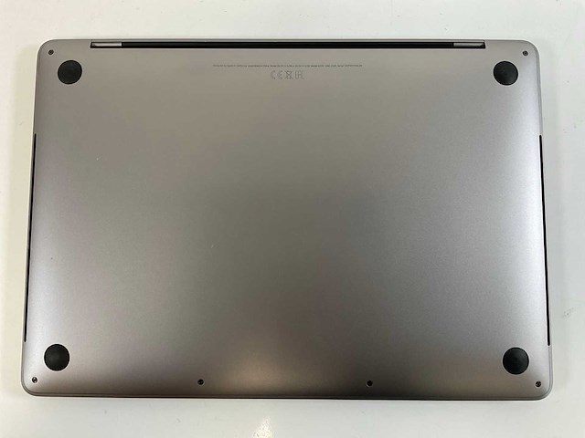 Apple macbook pro 13”, quadcore i5, 16 gb ram, 500 gb nvme laptop - afbeelding 5 van  6