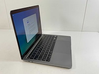 Apple macbook pro 13”, quadcore i5, 16 gb ram, 500 gb nvme laptop - afbeelding 2 van  6