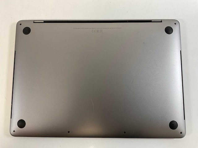 Apple macbook pro 13”, quadcore i5, 16 gb ram, 500 gb nvme laptop - afbeelding 6 van  6