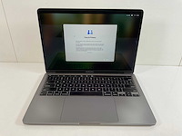 Apple macbook pro 13”, quadcore i5, 16 gb ram, 500 gb nvme laptop - afbeelding 1 van  6
