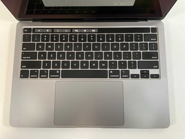 Apple macbook pro 13”, quadcore i5, 16 gb ram, 500 gb nvme laptop - afbeelding 3 van  6
