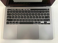 Apple macbook pro 13”, quadcore i5, 16 gb ram, 500 gb nvme laptop - afbeelding 3 van  6