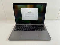 Apple macbook pro 13”, quadcore i5, 16 gb ram, 500 gb nvme laptop - afbeelding 1 van  8