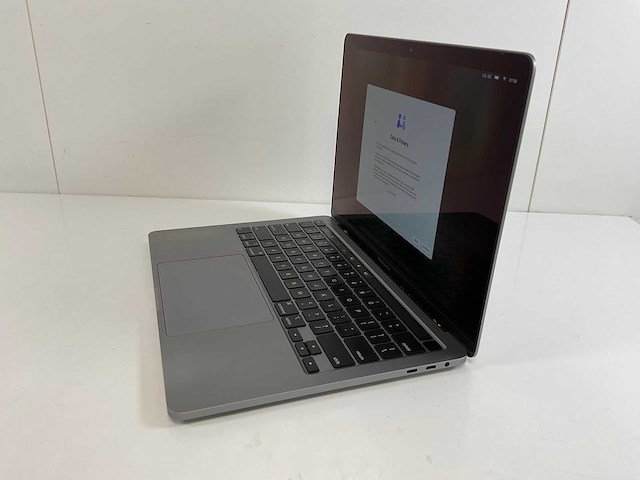 Apple macbook pro 13”, quadcore i5, 16 gb ram, 500 gb nvme laptop - afbeelding 3 van  8