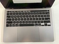 Apple macbook pro 13”, quadcore i5, 16 gb ram, 500 gb nvme laptop - afbeelding 4 van  8