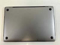 Apple macbook pro 13”, quadcore i5, 16 gb ram, 500 gb nvme laptop - afbeelding 6 van  8