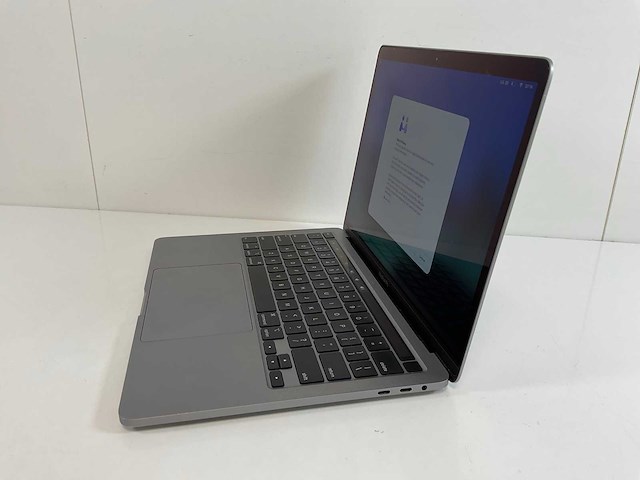 Apple macbook pro 13”, quadcore i5, 16 gb ram, 500 gb nvme laptop - afbeelding 3 van  7