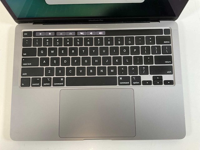 Apple macbook pro 13”, quadcore i5, 16 gb ram, 500 gb nvme laptop - afbeelding 4 van  7